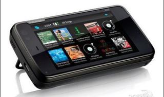 诺基亚n900 诺基亚n900